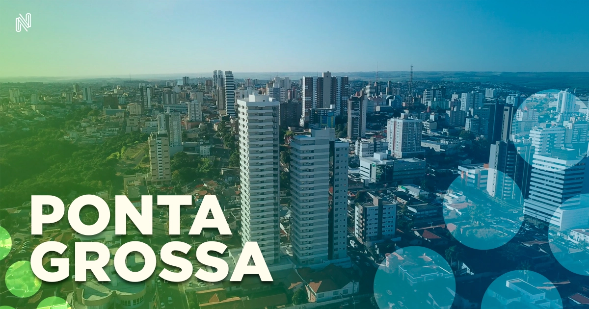 Netfibra conectando Ponta Grossa PR